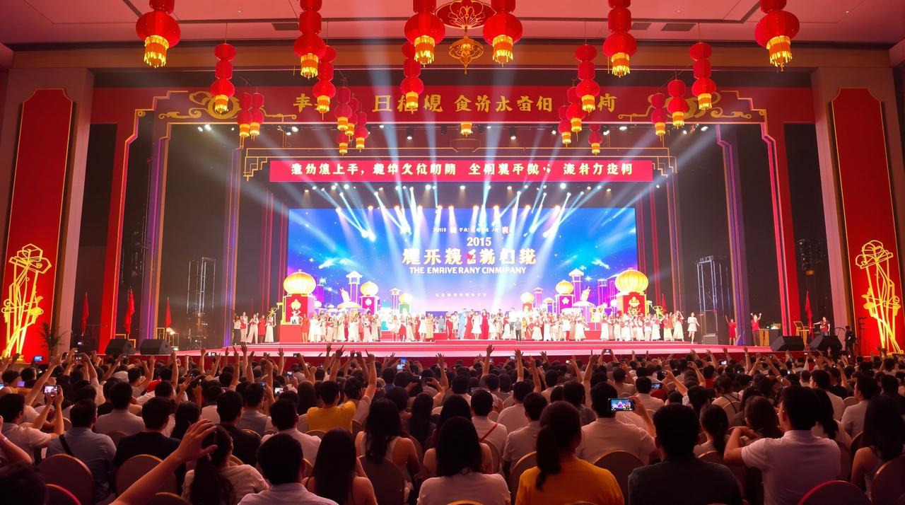 午夜国产视频20周年庆典粉丝嘉年华